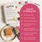 Elly & Grace “It Is Well” Christian Embroidery Kit – Beginner-Friendly Hoop Kit with Needles & Thread, Full DIY Craft for Adults